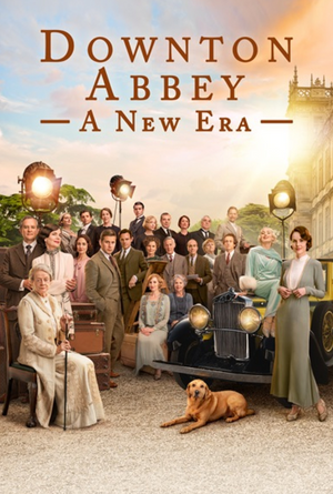 Downton Abbey Movies