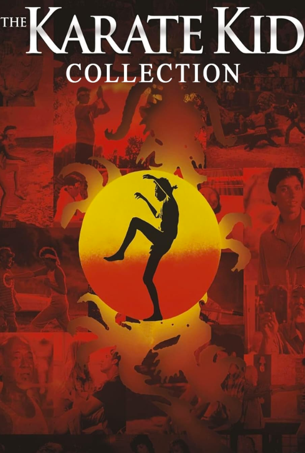 Karate Kid Franchise