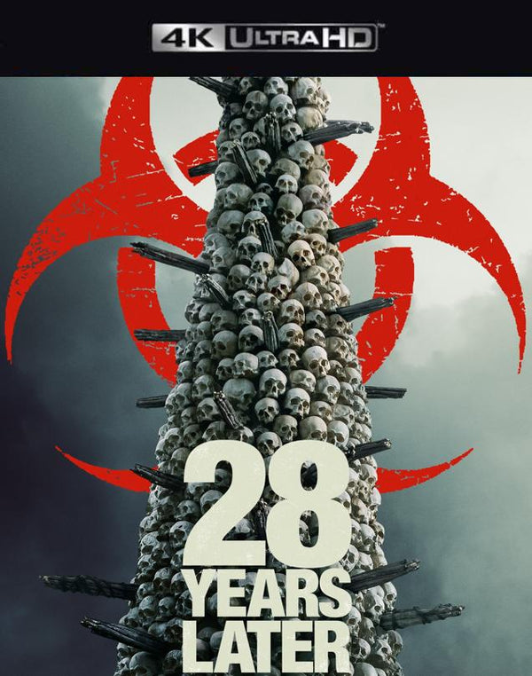 28 Years Later VUDU 4K or iTunes 4K via Movies Anywhere