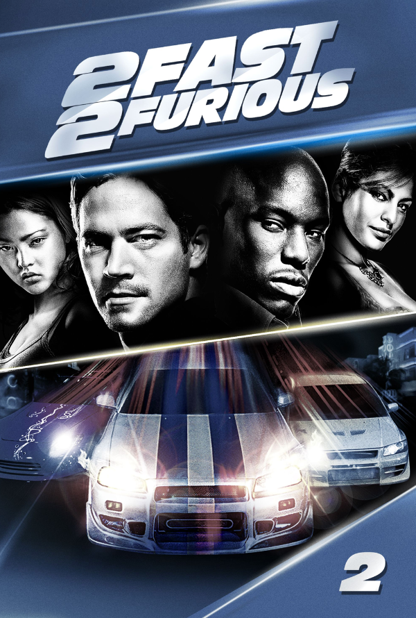 2 Fast 2 Furious VUDU HD