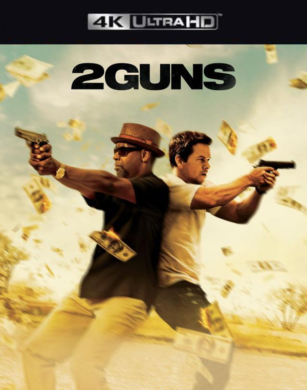 2 Guns iTunes 4K
