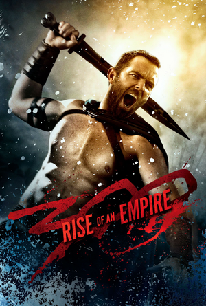 300 Rise of an Empire VUDU HD or iTunes HD via MA