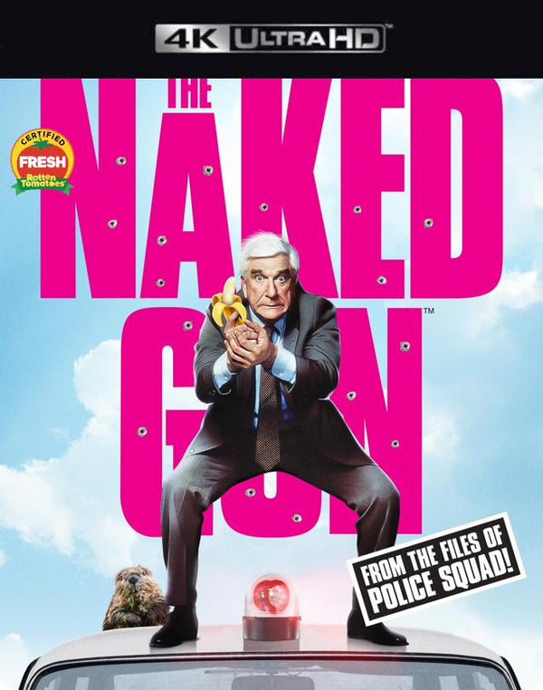 The Naked Gun 1988 + 2025 Bundle VUDU 4K (2025 also iTunes 4K)