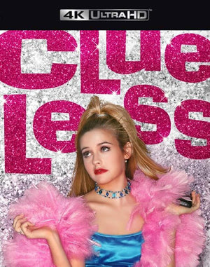 Clueless VUDU 4K or iTunes 4K