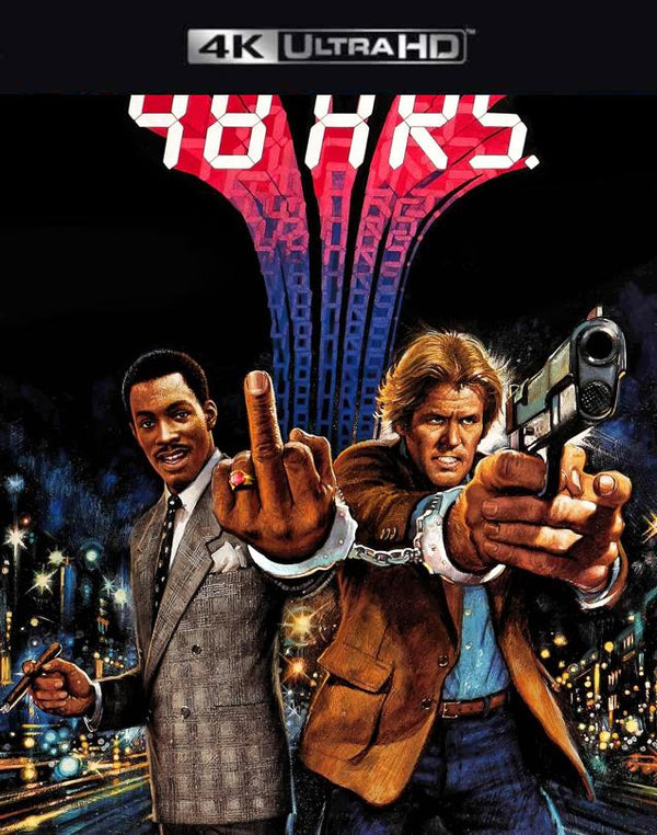 48 HRS VUDU 4K