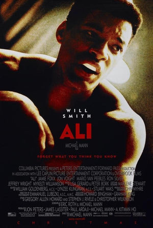 Ali Director's Cut VUDU HD or iTunes HD via MA