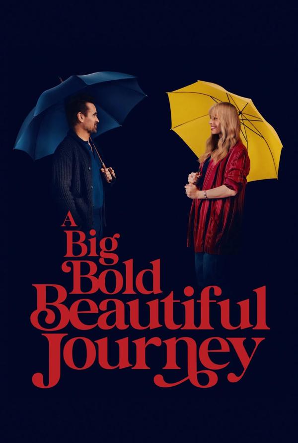 A Big Bold Beautiful Journey VUDU HD or iTunes HD via Movies Anywhere