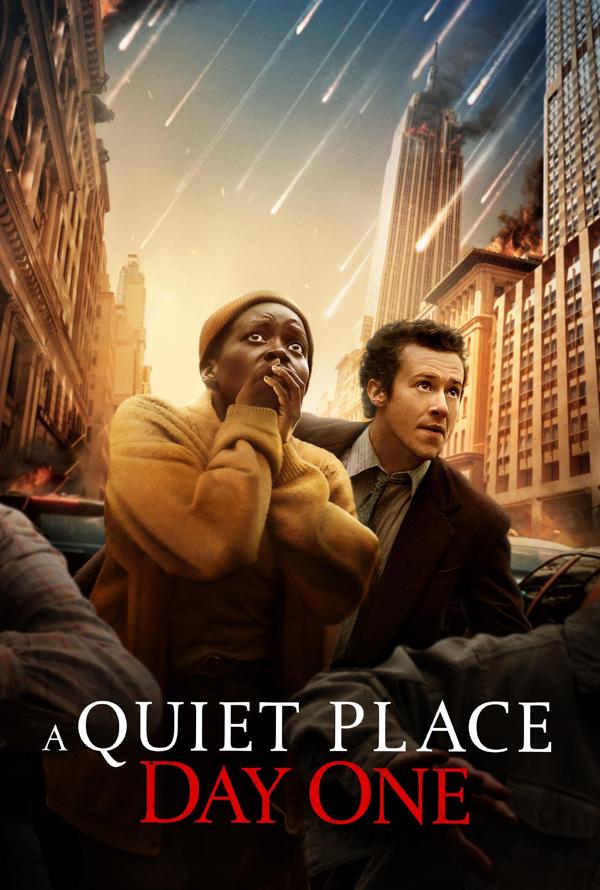 A Quiet Place Day One VUDU 4K