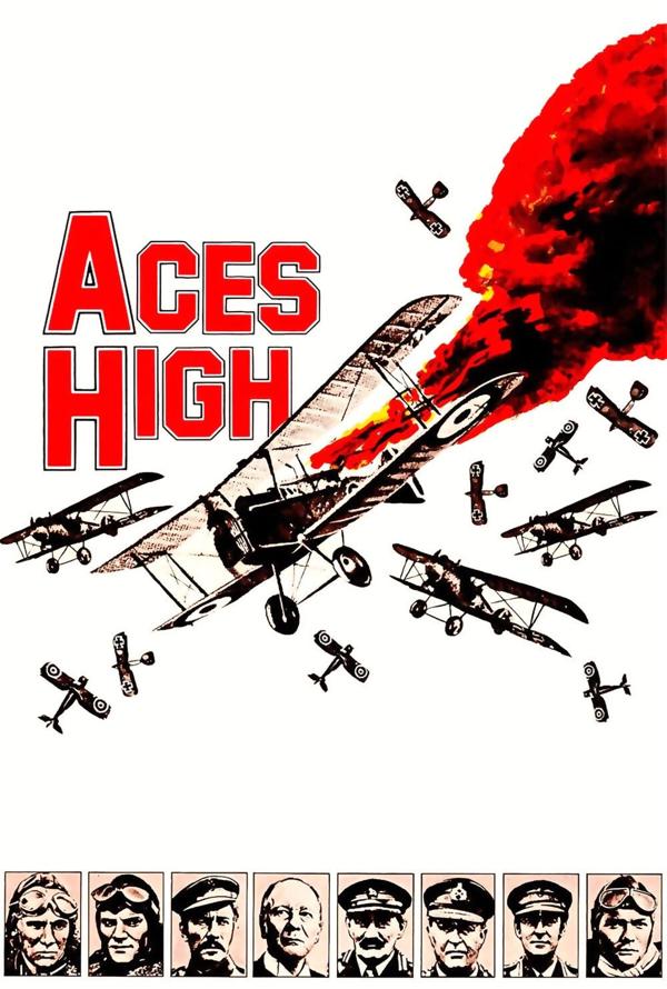 Aces High VUDU HD