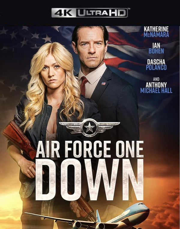 Air Force One Down VUDU 4k