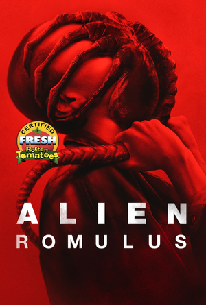 Alien Romulus VUDU HD or iTunes HD via MA