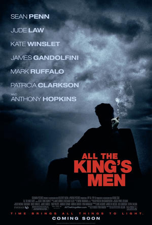 All the King's Men 2006 VUDU HD or iTunes HD via MA