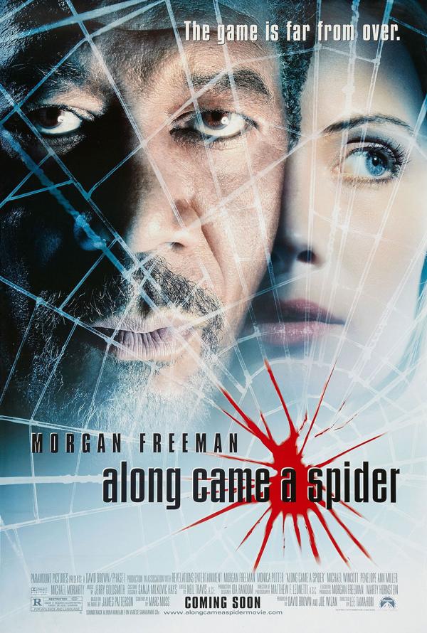 Along Came a Spider VUDU HD