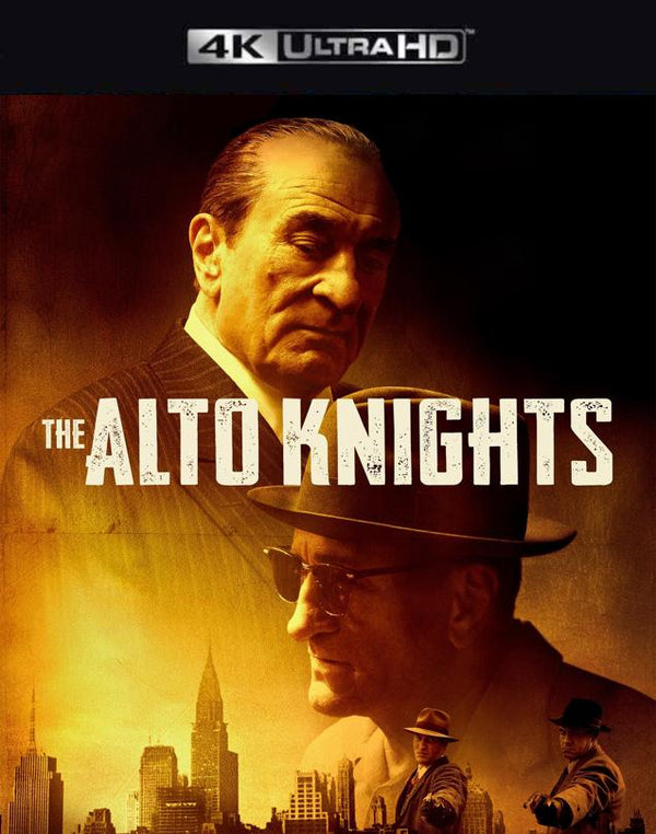 Alto Knights VUDU 4K or iTunes 4K via Movies Anywhere