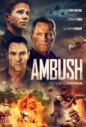 Ambush Vudu HD