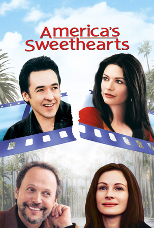 America's Sweethearts VUDU HD or iTunes HD via MA