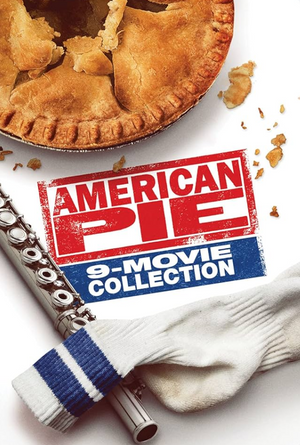 American Pie 9-Movie Collection VUDU HD or iTunes HD via MA