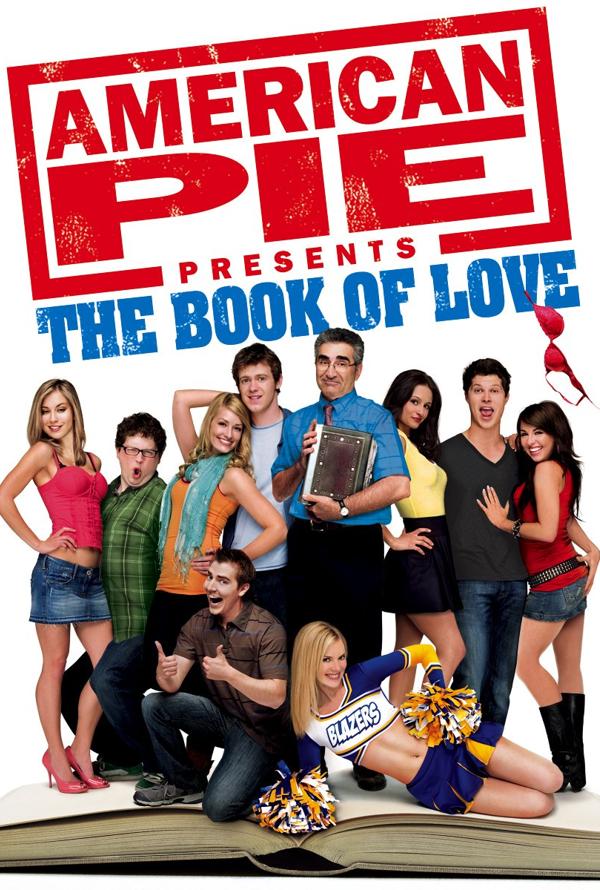 American Pie Presents: The Book of Love (Unrated) VUDU HD or iTunes HD via Movies Anywhere