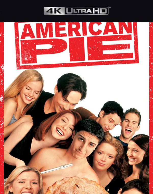 American Pie Unrated VUDU 4K or iTunes 4K via MA
