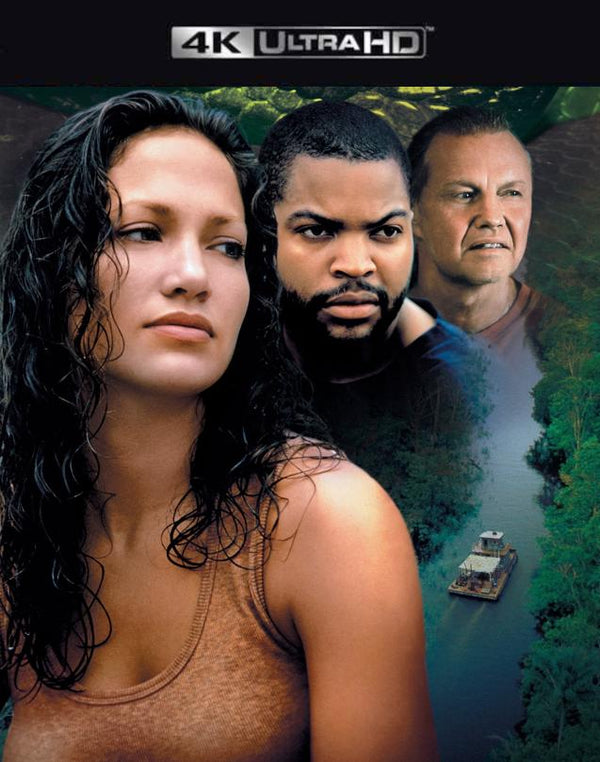 Anaconda 1997 VUDU 4K or iTunes 4K via Movies Anywhere