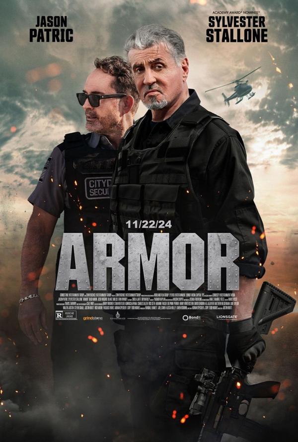 Armor Vudu HD