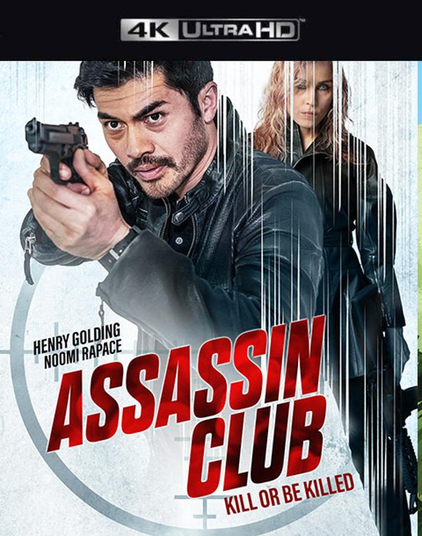 Assassin Club VUDU 4K