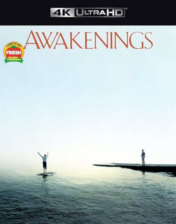 Awakenings VUDU 4K or iTunes 4K via MA