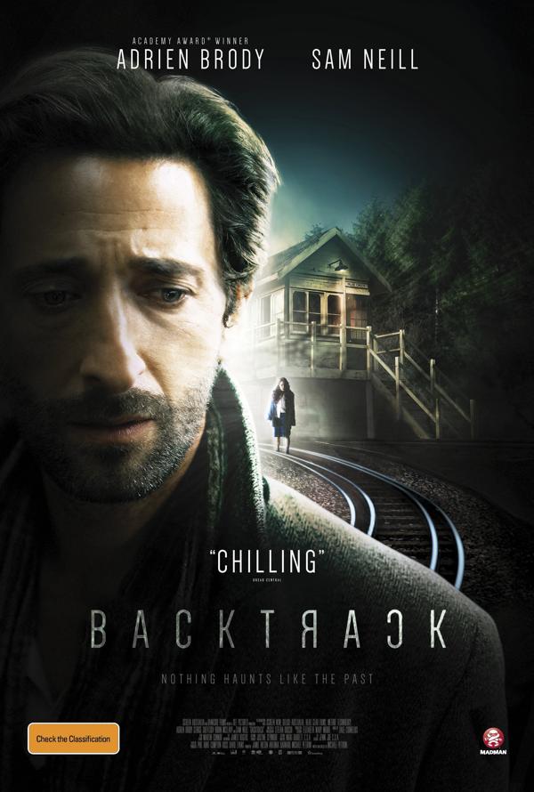 Backtrack Vudu HD