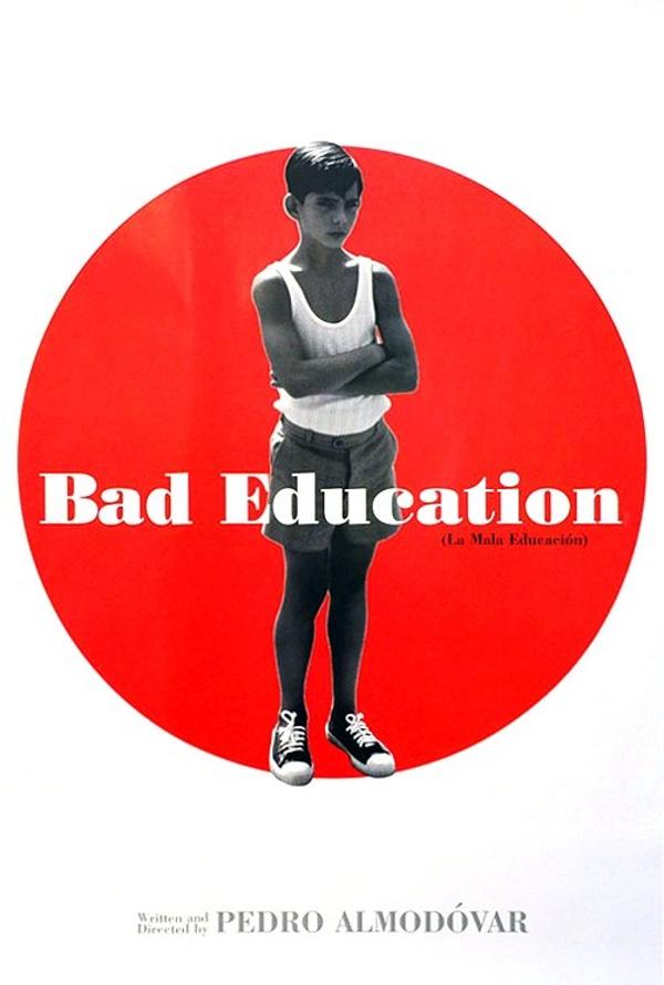 Bad Education 2004 VUDU HD or iTunes HD via MA