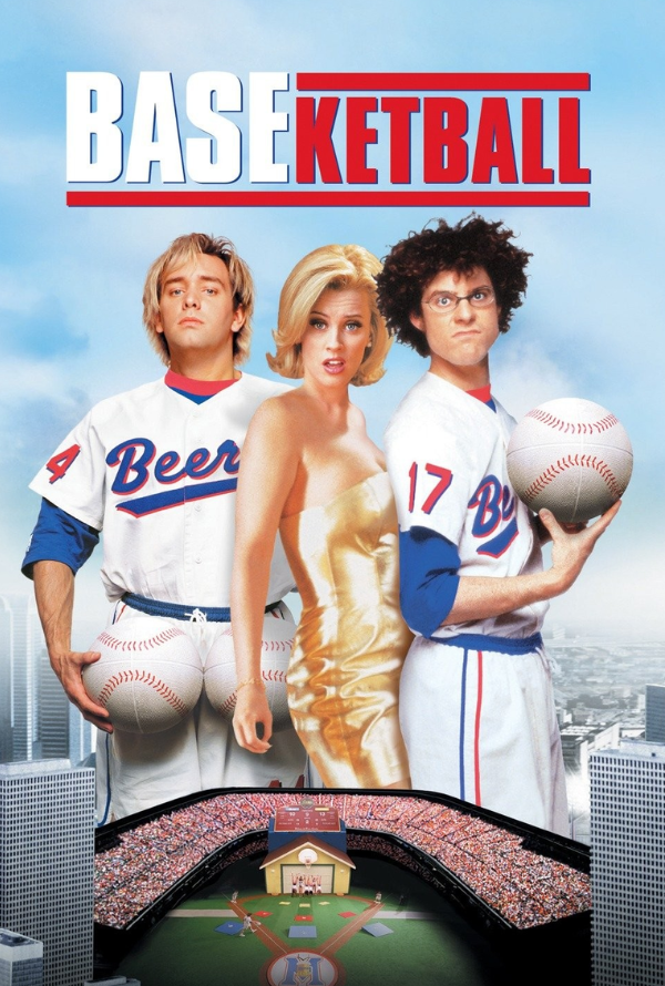 BASEketball VUDU HD or iTunes HD via MA