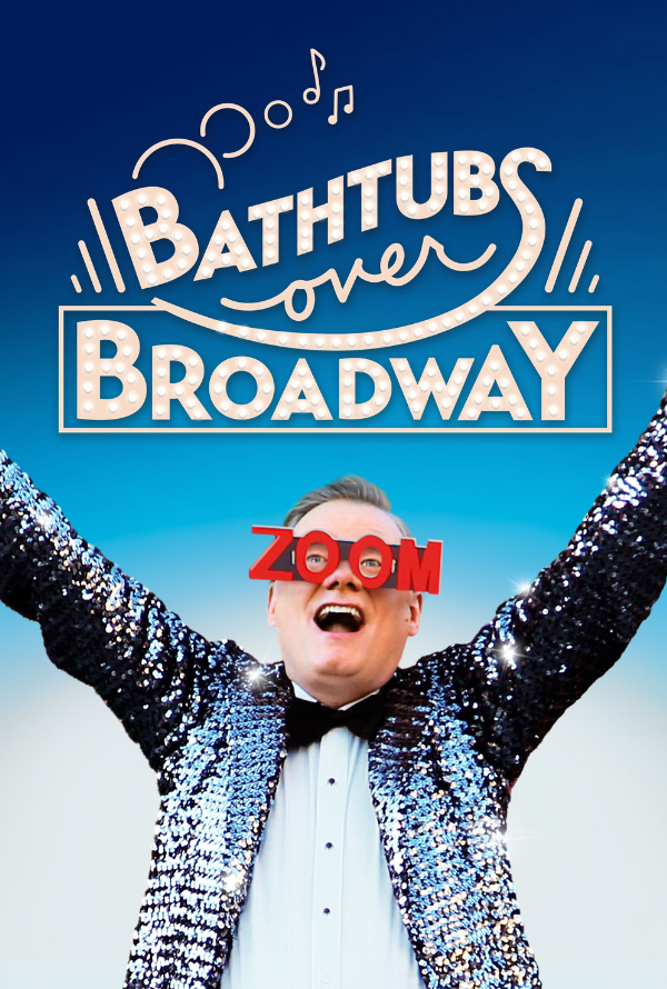 Bathtubs over Broadway VUDU HD or iTunes HD via MA