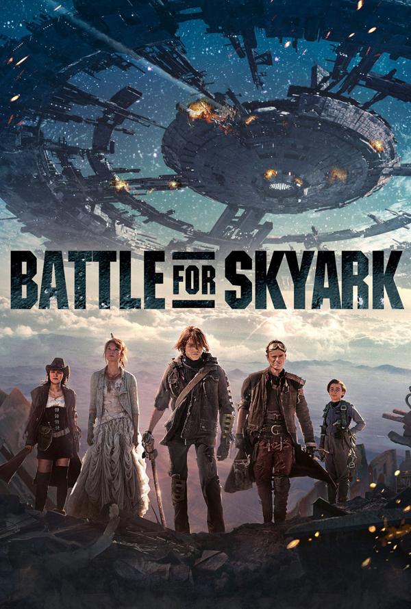 Battle for skyark VUDU SD