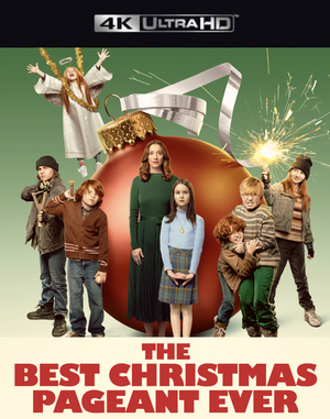 The Best Christmas Pageant Ever VUDU 4K