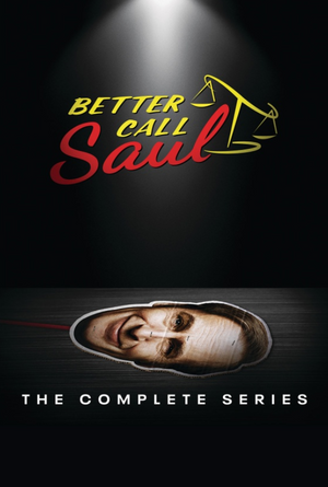 Better Call Saul The Complete Series VUDU HD