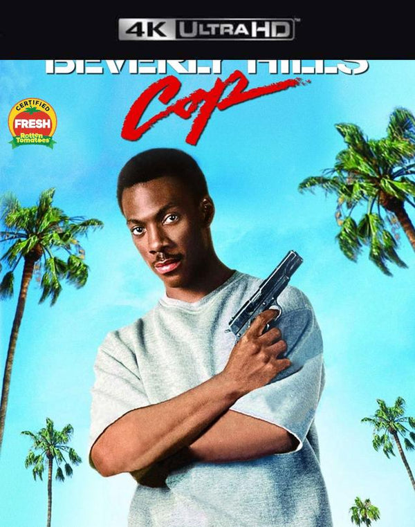 Beverly Hills Cop VUDU 4K