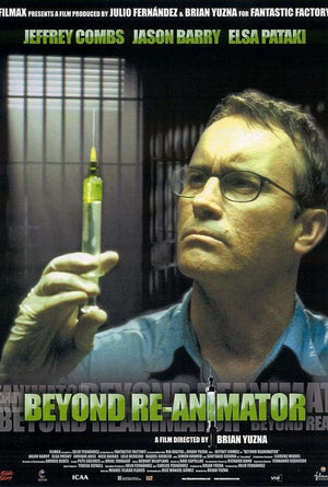 Beyond Re-Animator VUDU HD