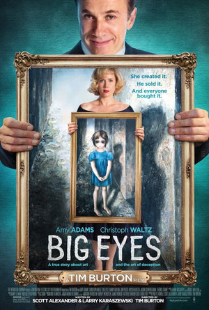 Big Eyes VUDU HD