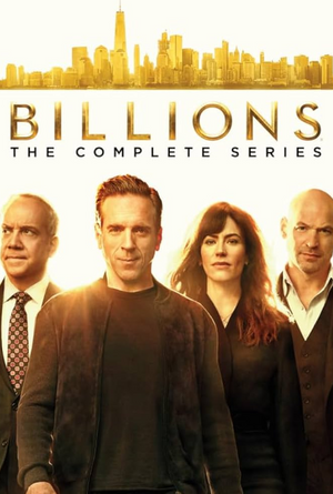 Billions The Complete Series VUDU HD