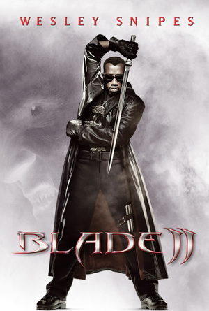 Blade II VUDU HD or iTunes HD via MA