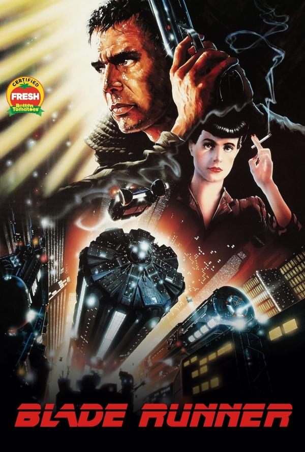 Blade Runner Theatrical VUDU HD or iTunes HD via Movies Anywhere