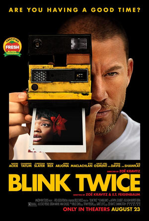 Blink Twice VUDU HD