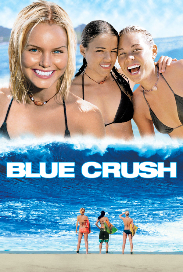 Blue Crush VUDU HD or iTunes HD via MA