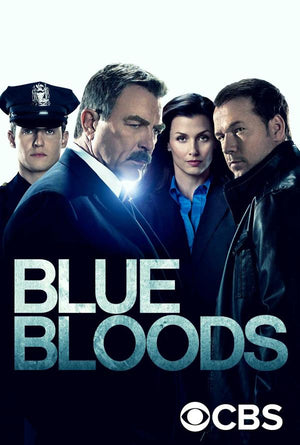 Blue Bloods Complete Series VUDU HD