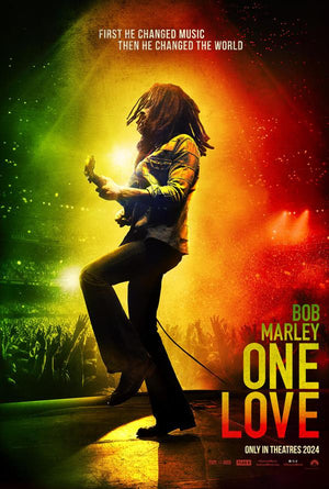 Bob Marley: One Love Vudu HD or iTunes HD