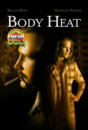 Body Heat VUDU HD or iTunes HD via MA