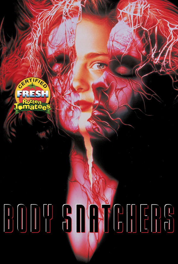 Body Snatchers VUDU HD or iTunes HD via MA