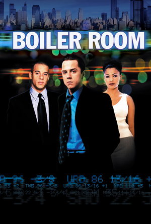 Boiler Room VUDU HD or iTunes HD via MA