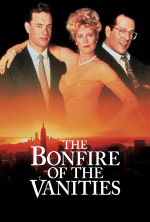Bonfire of the Vanities VUDU HD or iTunes HD via Movies Anywhere