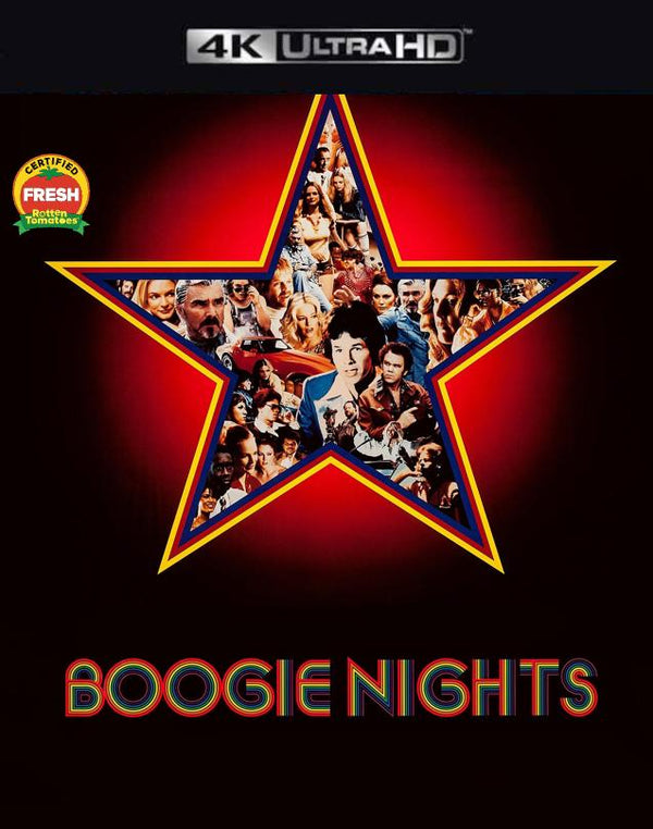 Boogie Nights 1997 VUDU 4K or iTunes 4K via Movies Anywhere