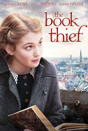 The Book Thief VUDU HD or iTunes HD via MA